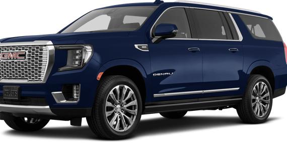 GMC YUKON XL 2021 1GKS2JKL1MR284471 image